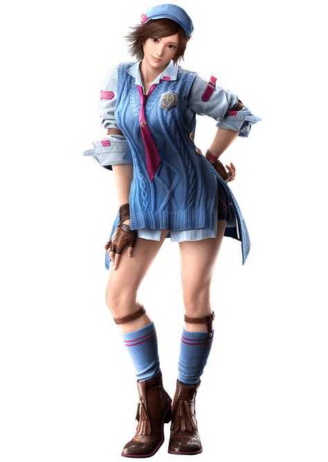 Tekken8 3D SFM Reina Asuka kazama Compilation